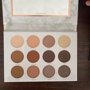 Pur Cosmetics eyeshadow palette in Soiree Diaries